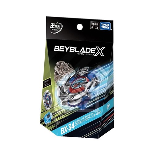 Takara tomy beyblade - beyblade, starter
