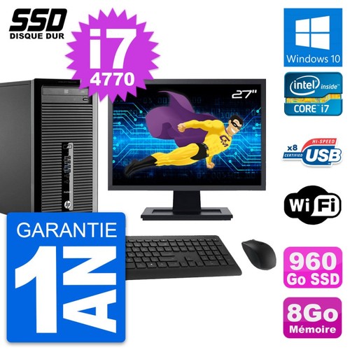 Tour prodesk 400 g1 - 400,