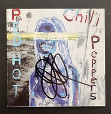 AUTENTICO John Frusciante Red