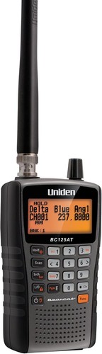 Uniden bearcat bc125at - bc125at,