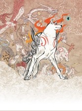 Okami - Seeking Celestial