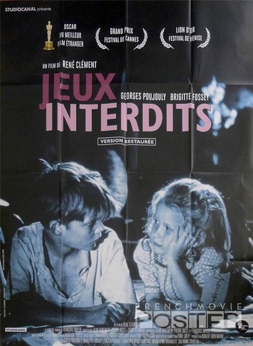 Jeux interdits giochi - interdits,