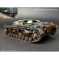Stug iii series - stug.iii, 1:35