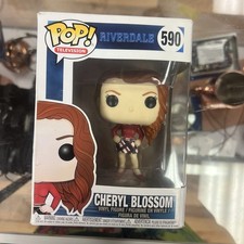 Funko Pop! Riverdale Cheryl