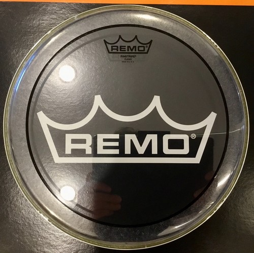 Remo pinstripe clear batter - pinstripe,