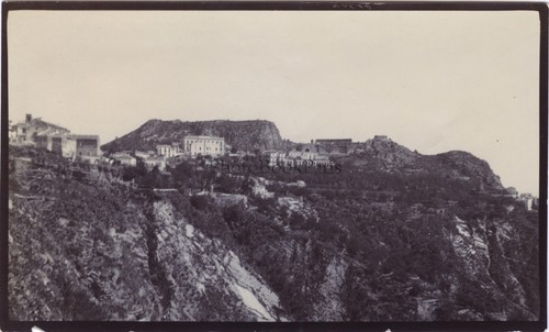 Taormina italia vintage - italia,