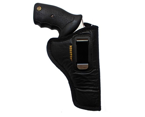 Fondina revolver iwb nera - nera, per