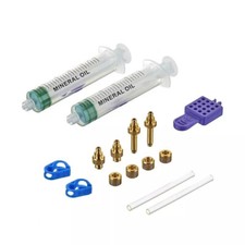 Kit siringa spurgo freni - kit,