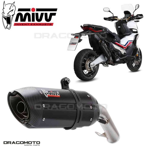 Scarico honda adv 750 - 750, 2021