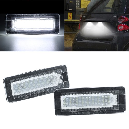 Per smart fortwo 450 - 2x,
