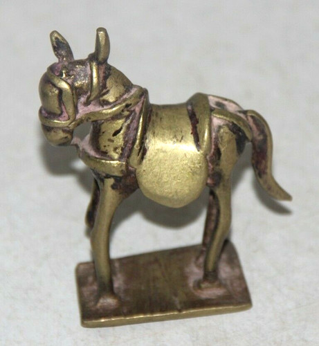 1850 antico ottone - fatto, a
