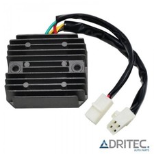 ✅ REGOLATORE RADDRIZZATORE per KYMCO XCITING 400 (2014-2020)