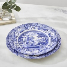 Spode blue italian servizio - italian,,