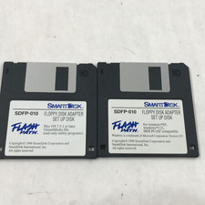 Toshiba Flash Path Floppy Disk