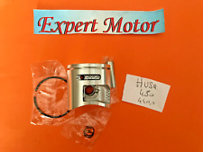 KIT PISTONE PER MOTOSEGA HUSQVARNA 445 - 450 MONOFASCIA COMPLETO DIAMETRO = 44MM