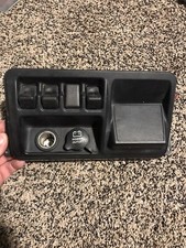 03-06 Jeep Wrangler TJ Dash