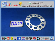 CORONA DENTATA CATENA 49Z ALLUMINIO PER MOTO SUZUKI DR-Z 250 BETA RR 2T 300