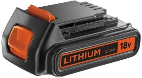 Black decker batteria litio - batteria, al