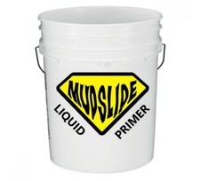 Primer pompa liquido per calcestruzzo Mudslide -EZ Prime (103 - bottiglie da 3 once per secchio)