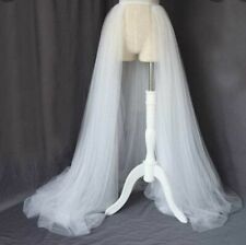 Gonna Ampia In Tulle