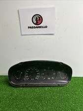 STRUMENTAZIONE VEGLIA CONTACHILOMETRI FIAT BRAVO 1.9 JTD 1995-1998