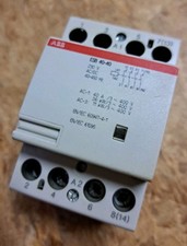 Abb esb40 230 contattore - abb, di