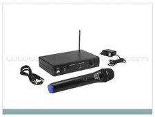 Omnitronic VHF-101 Sistema