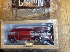 1:43 CAMION D'EPOCA ITALIANI