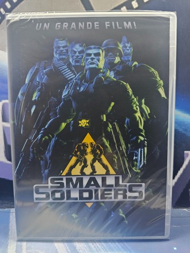 Small soldiers - soldiers, (dvd)