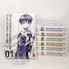 Neon genesis evangelion - neon,