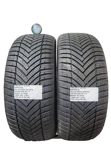 Pneumatici usati 185 r 16 - 2,