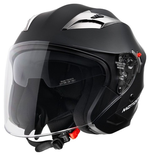 Casco jet motocubo - motocubo, tourer