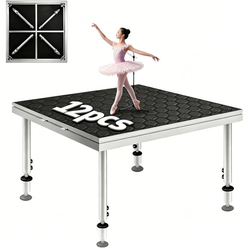 Piattaforma palco portatile - palco,