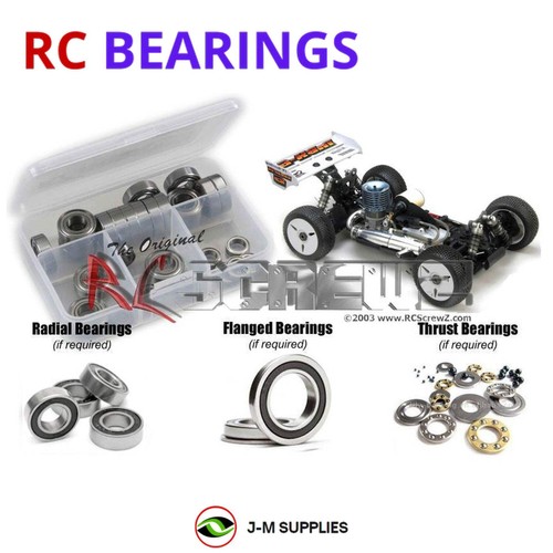Rcscrewz kit cuscinetti - rcscrewz,