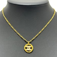 Collana CHANEL 3438 CC Logo