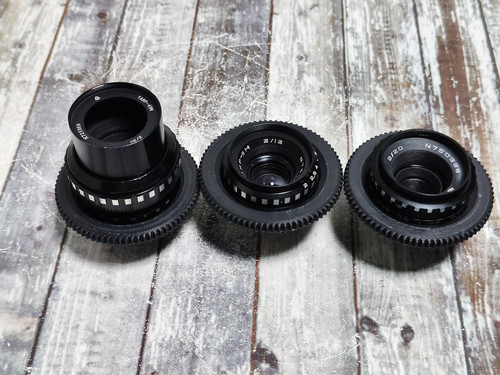 Set obiettivi - set,