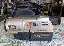 Sony Handycam Vision
