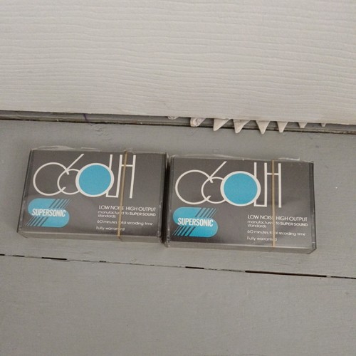 Nastri audiocassette - 2,