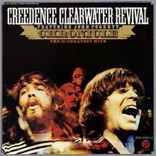 Chronicle Vol.1 von Creedence Clearwater Revival | CD | Zustand gut