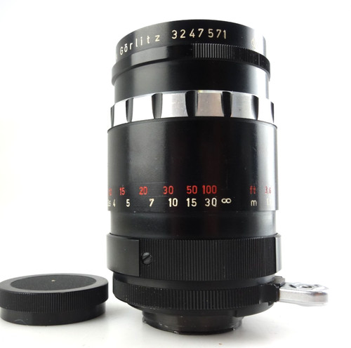 Meyer optik trioplan 100 - optik,