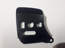 PIASTRA GUIDA CATENA  LATO