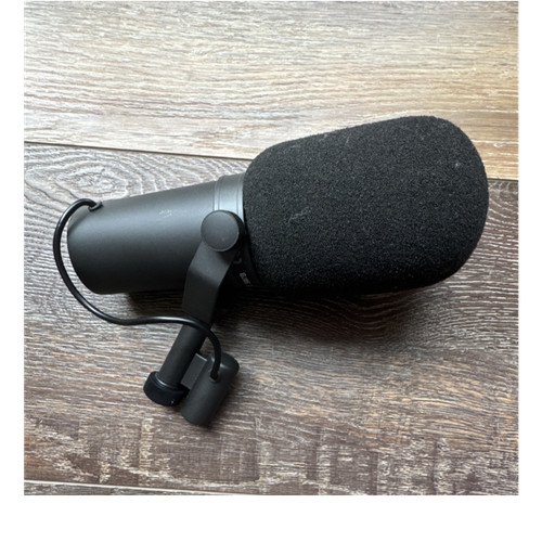 Shure sm7b microfono dinamico - microfono,