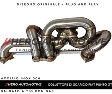 FIAT PUNTO GT 1,4 TURBO