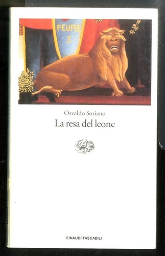 Resa del leone soriano - resa,
