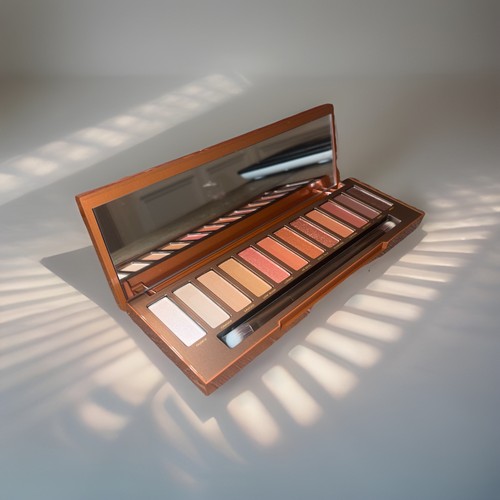 Urban decay naked - urban, heat