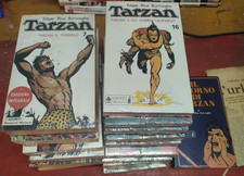 TARZAN di EDGAR RICE BURROUGHS