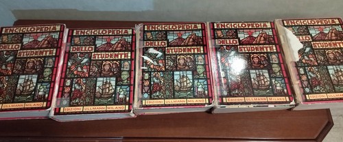 Enciclopedia dello studente - enciclopedia,