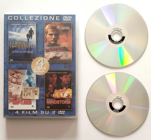 Dvd codice nascosto road - codice, nascosto/road