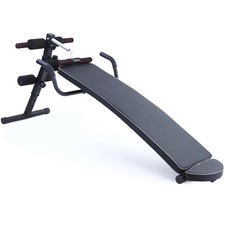 Inclinata Manubri Panca