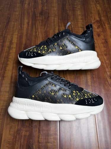 Sneakers uomo versace - versace, chain